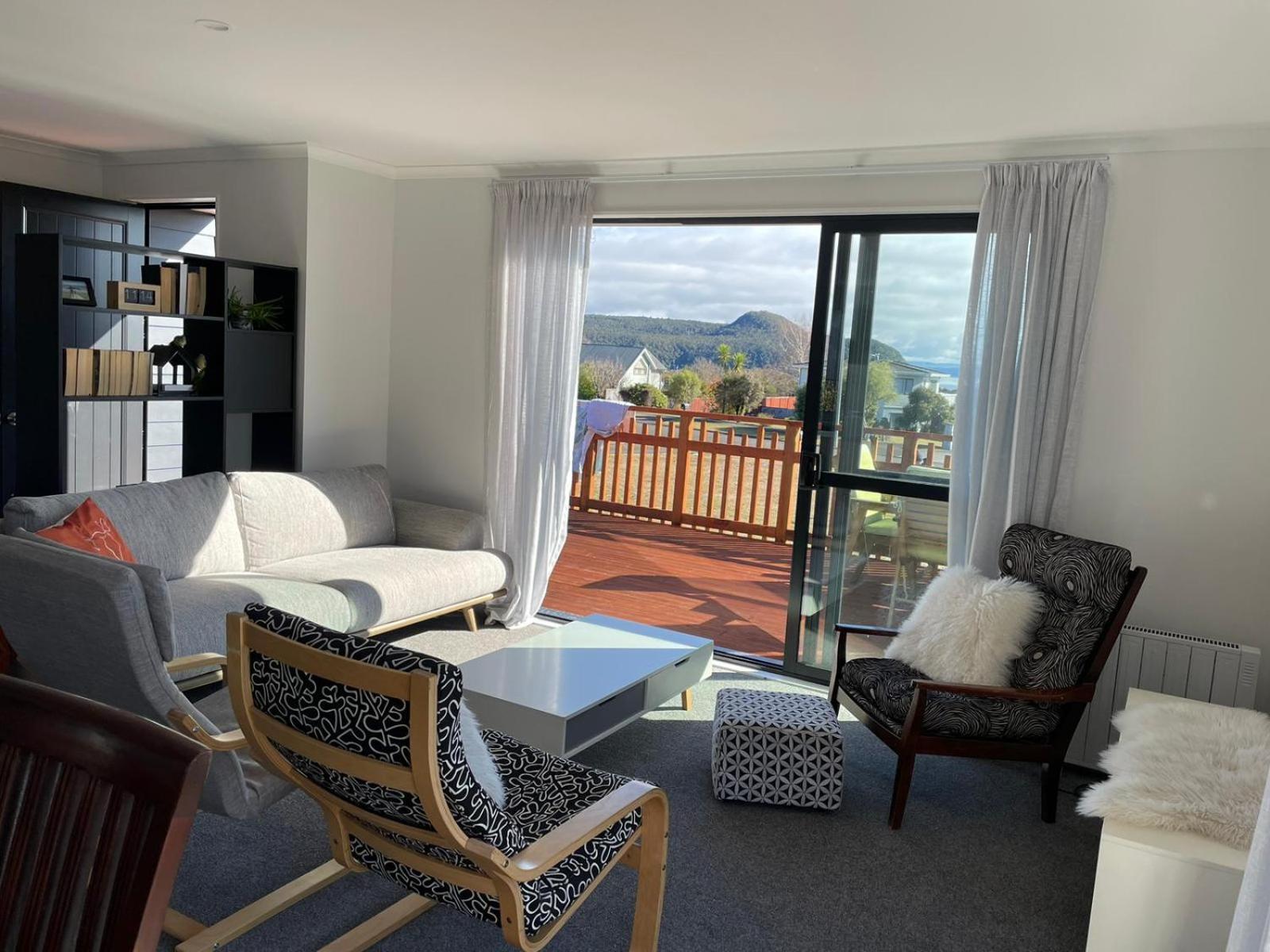 Little Whio Villa Turangi Exterior photo
