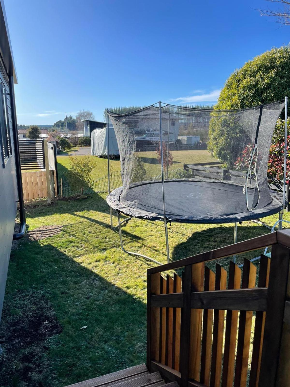 Little Whio Villa Turangi Exterior photo